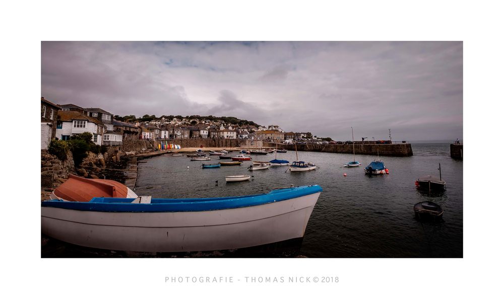 Mousehole / Cornwall