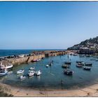 Mousehole Harbour