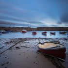 ** Mousehole Harbour **