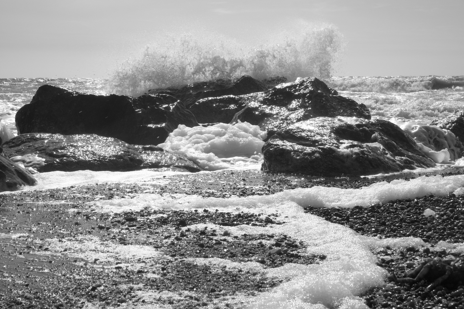 mousse de vague