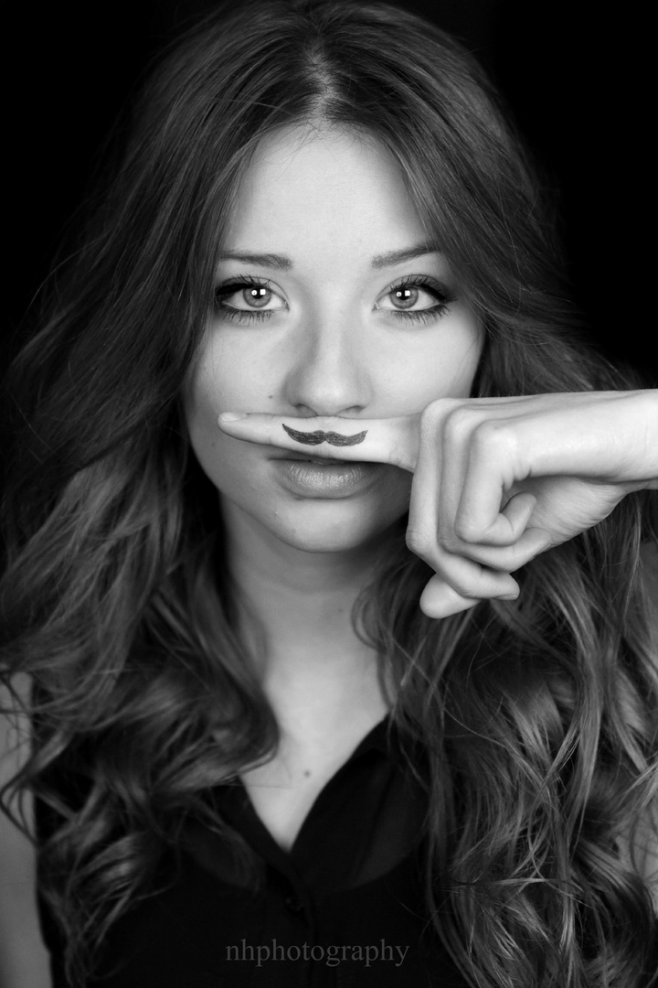 moustache