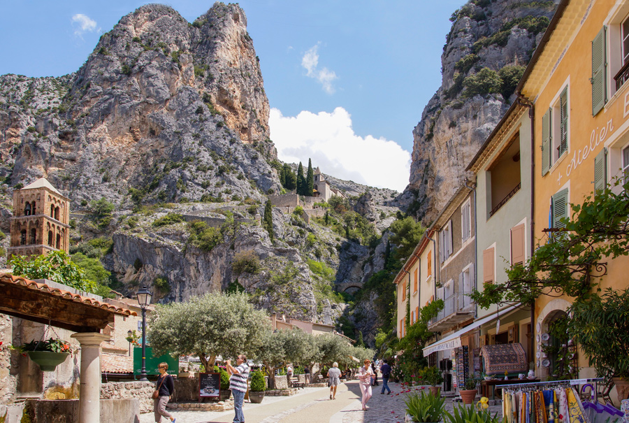 Moustiers Saint Marie (2)