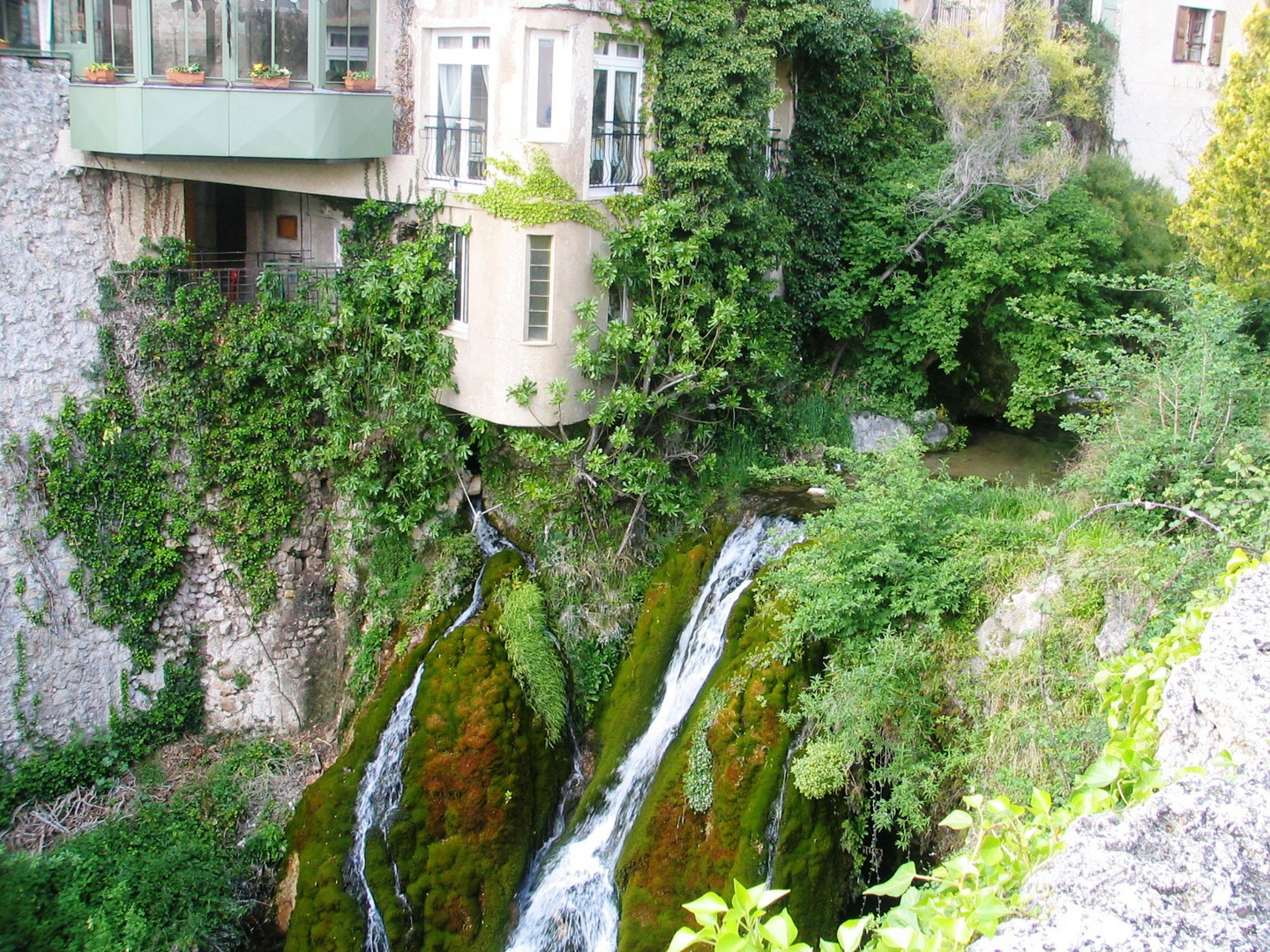 Moustiers Sainte Marie