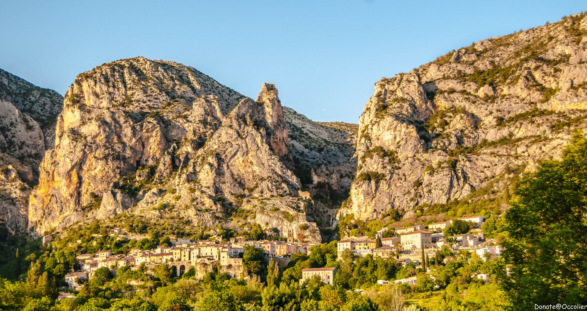 Moustiers - Sainte Marie