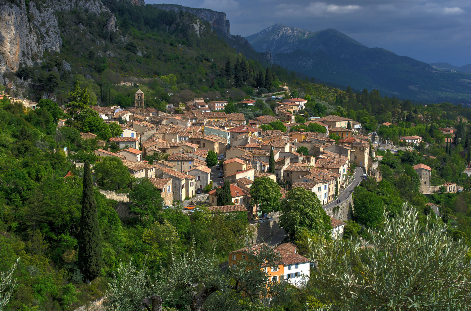 Moustiers-Sainte-Marie