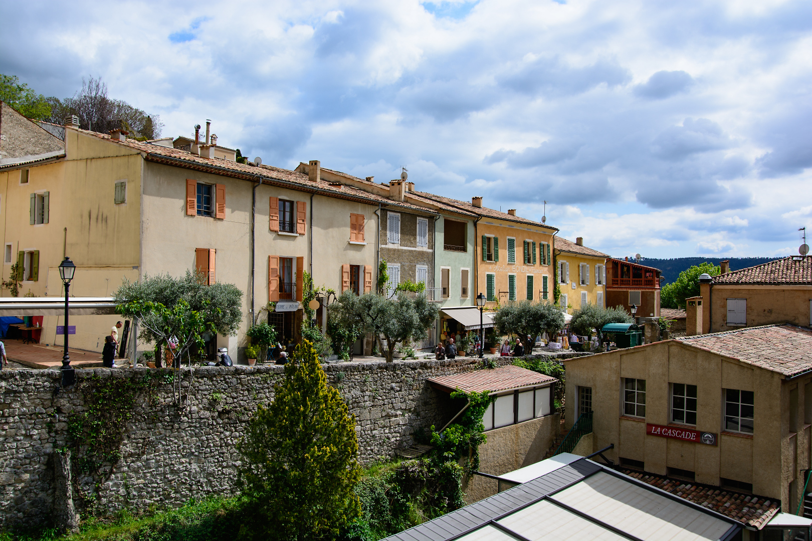 Moustiers-Sainte-Marie