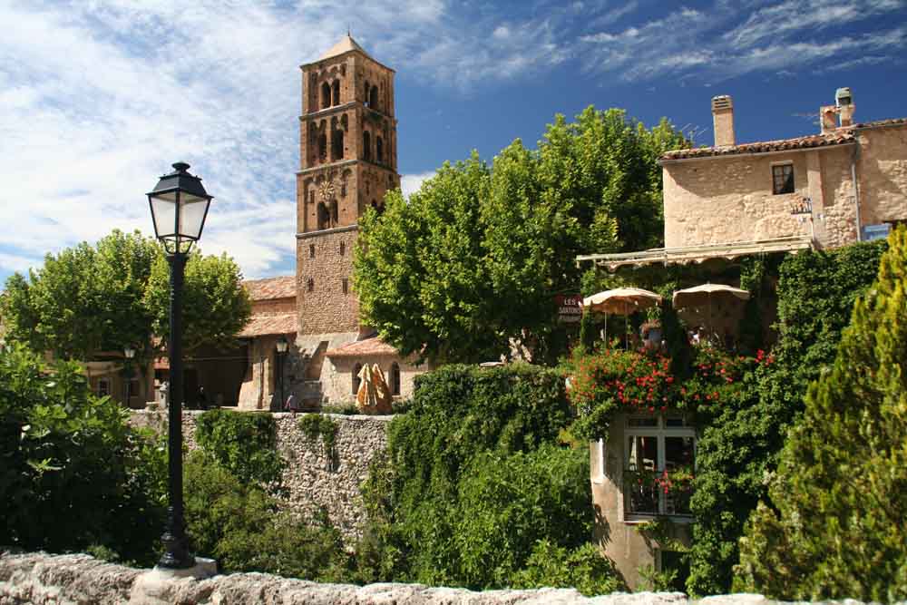 Moustiers-Sainte-Marie