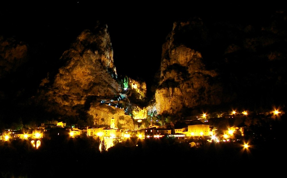 Moustiers Sainte Marie