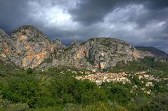 Moustiers-Sainte-Marie 