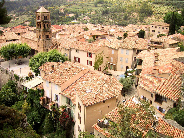 Moustiers-Sainte-Marie