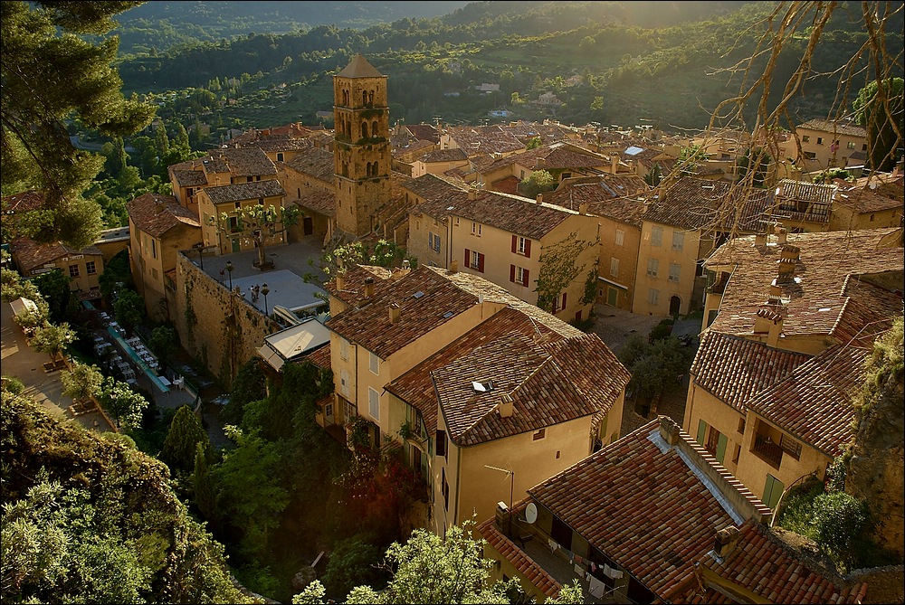 Moustiers Sainte Marie