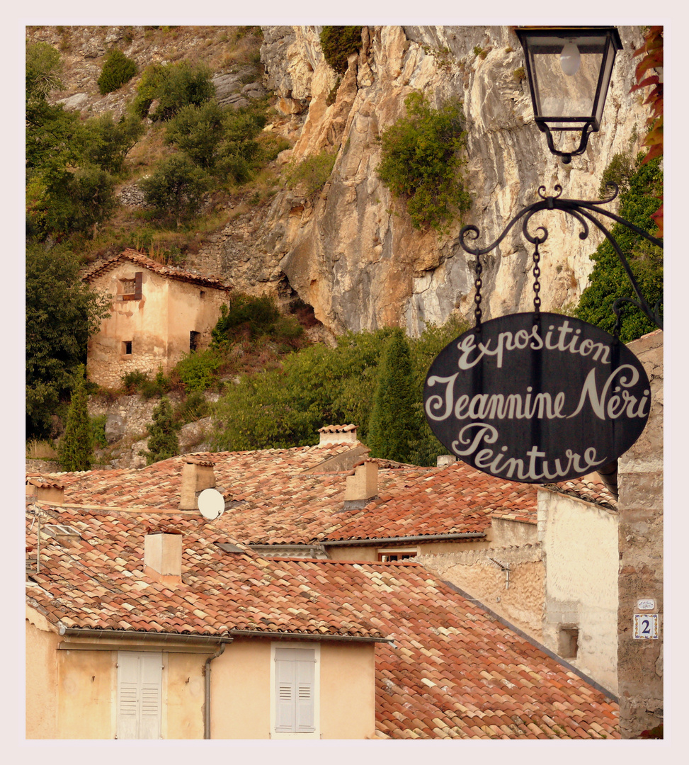 Moustiers-Sainte-Marie