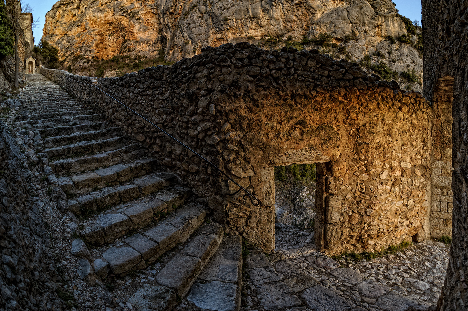 Moustiers-Sainte-Marie