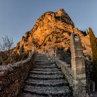 Moustiers-Sainte-Marie - Kreuzweg zur Notre-Dame-de-Beauvoir