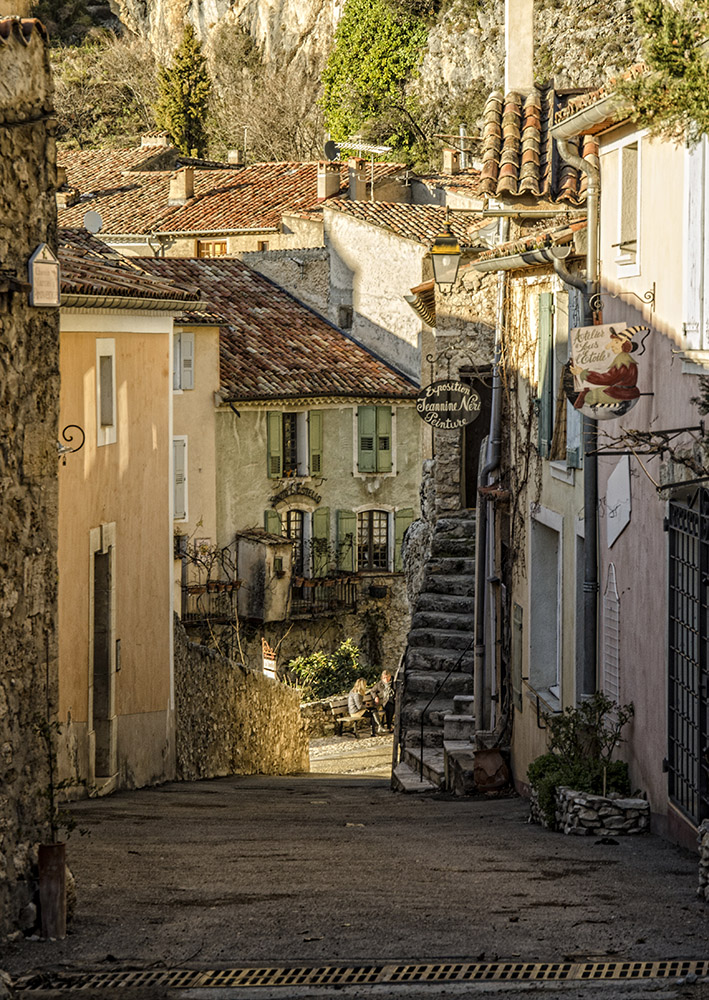 Moustiers St. Marie