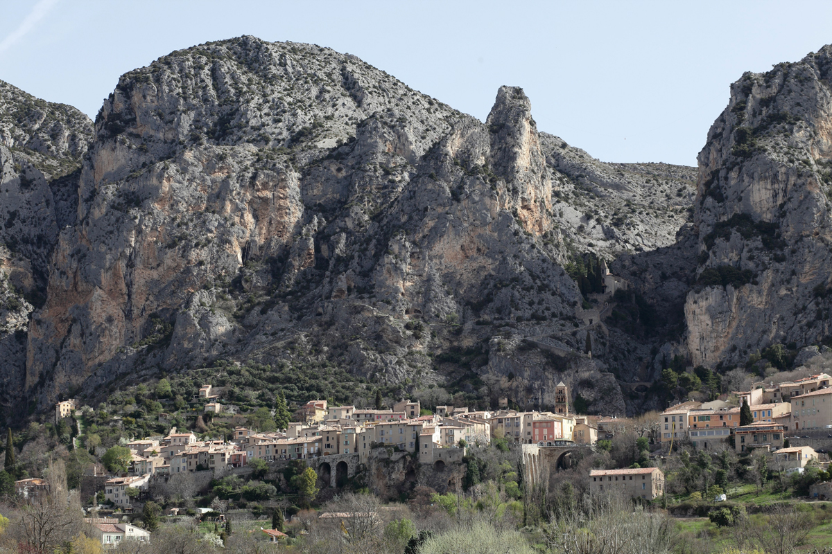 Moustiers-St.-Marie