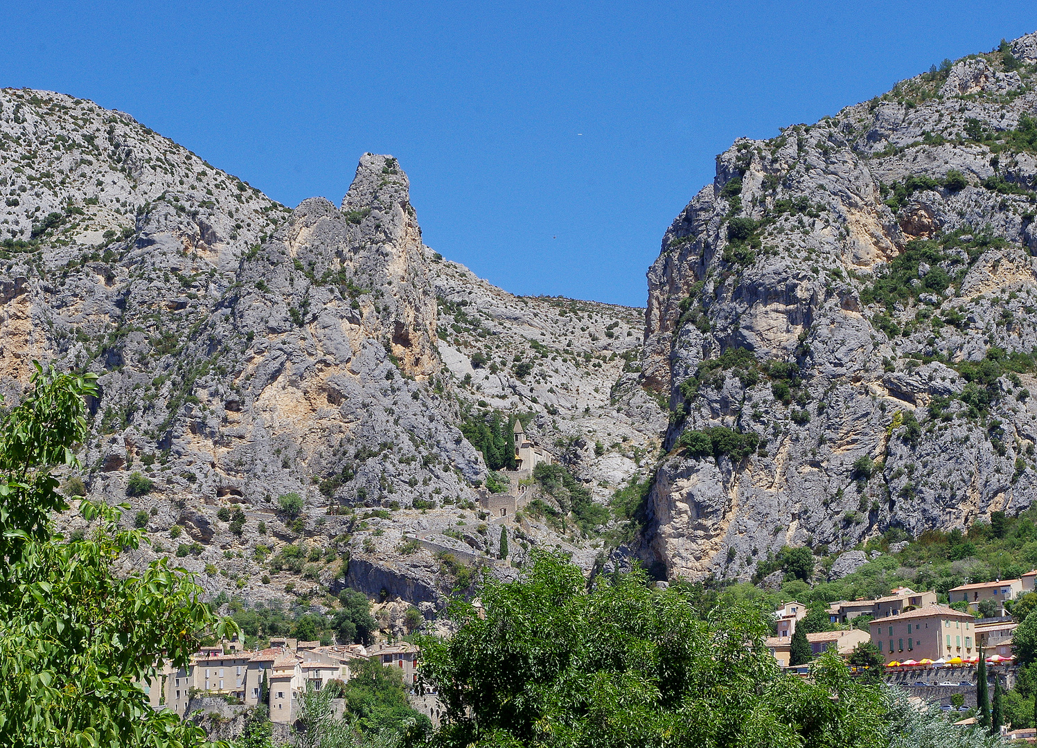 Moustiers Ste Marie