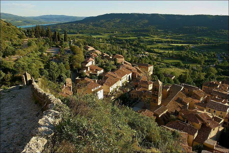 Moustiers Ste Marie