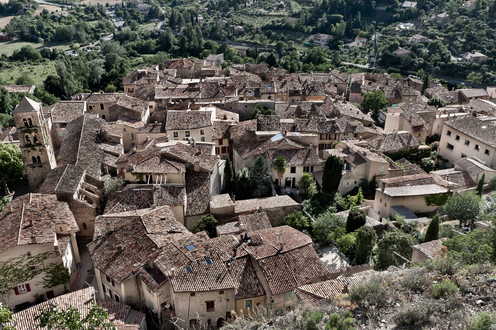 Moustiers Ste.Marie (Provence)