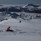 Moutains and Heli