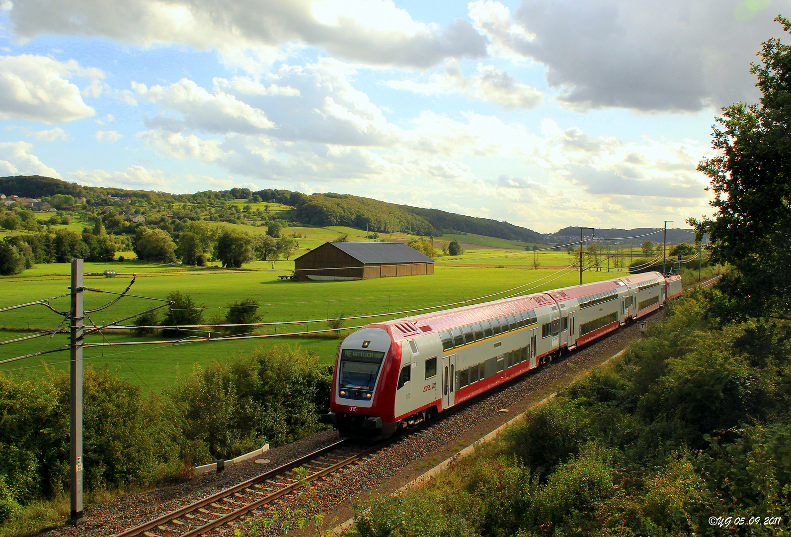 Moutfort... Foto & Bild eisenbahn, westeuropäische eisenbahnen
