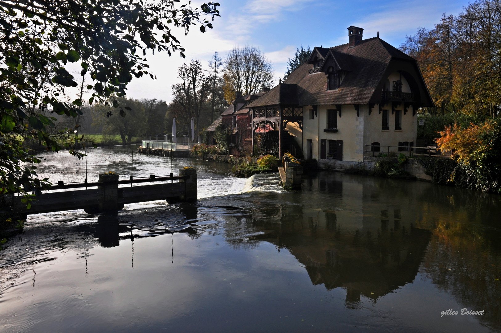 mouture d'automne