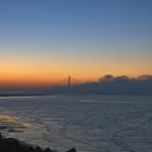 mouvement des marées en baie de seine