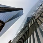 MOVE TO THE TOP: 1 WTC meets 7 WTC