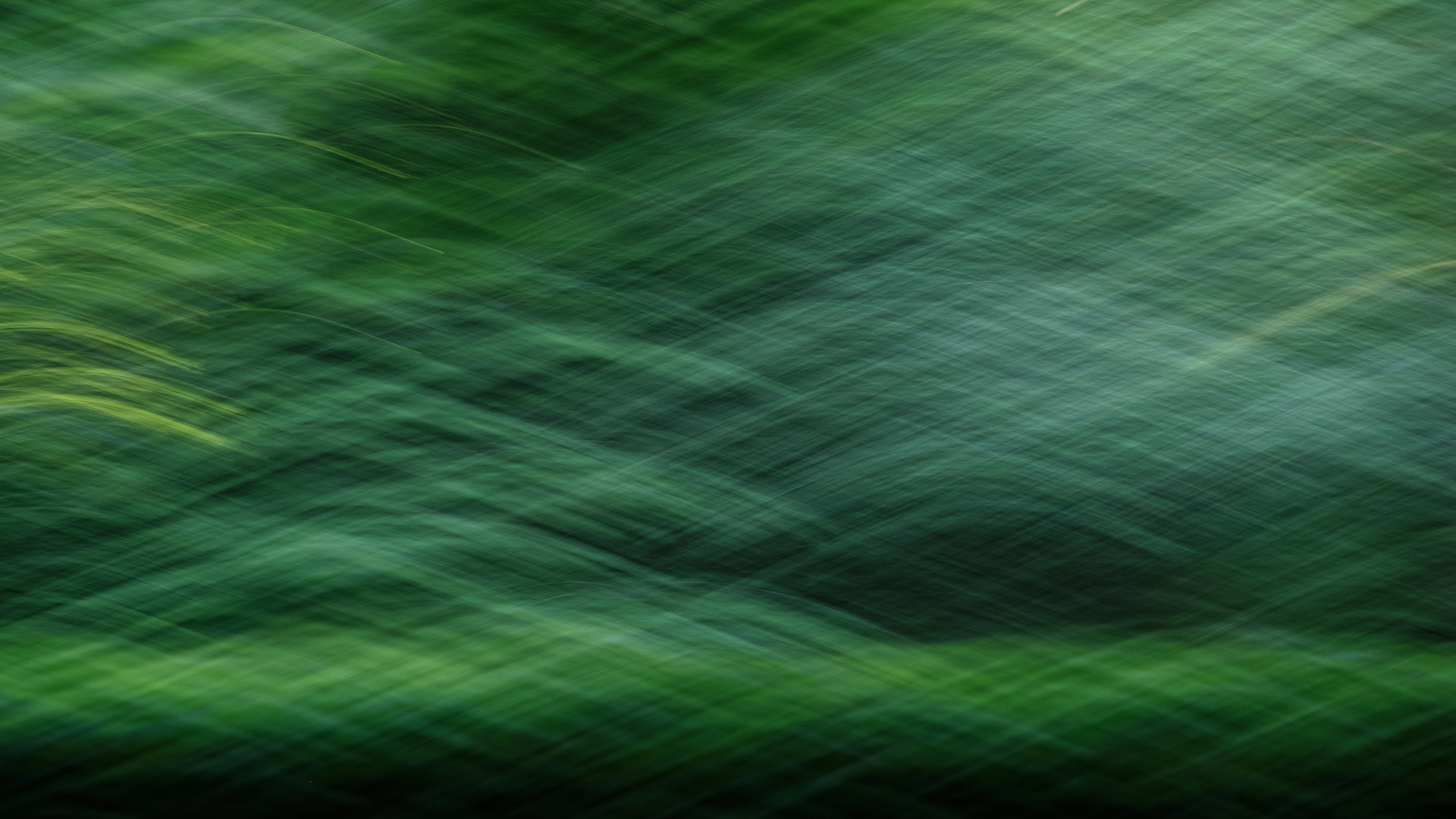 Movement in green