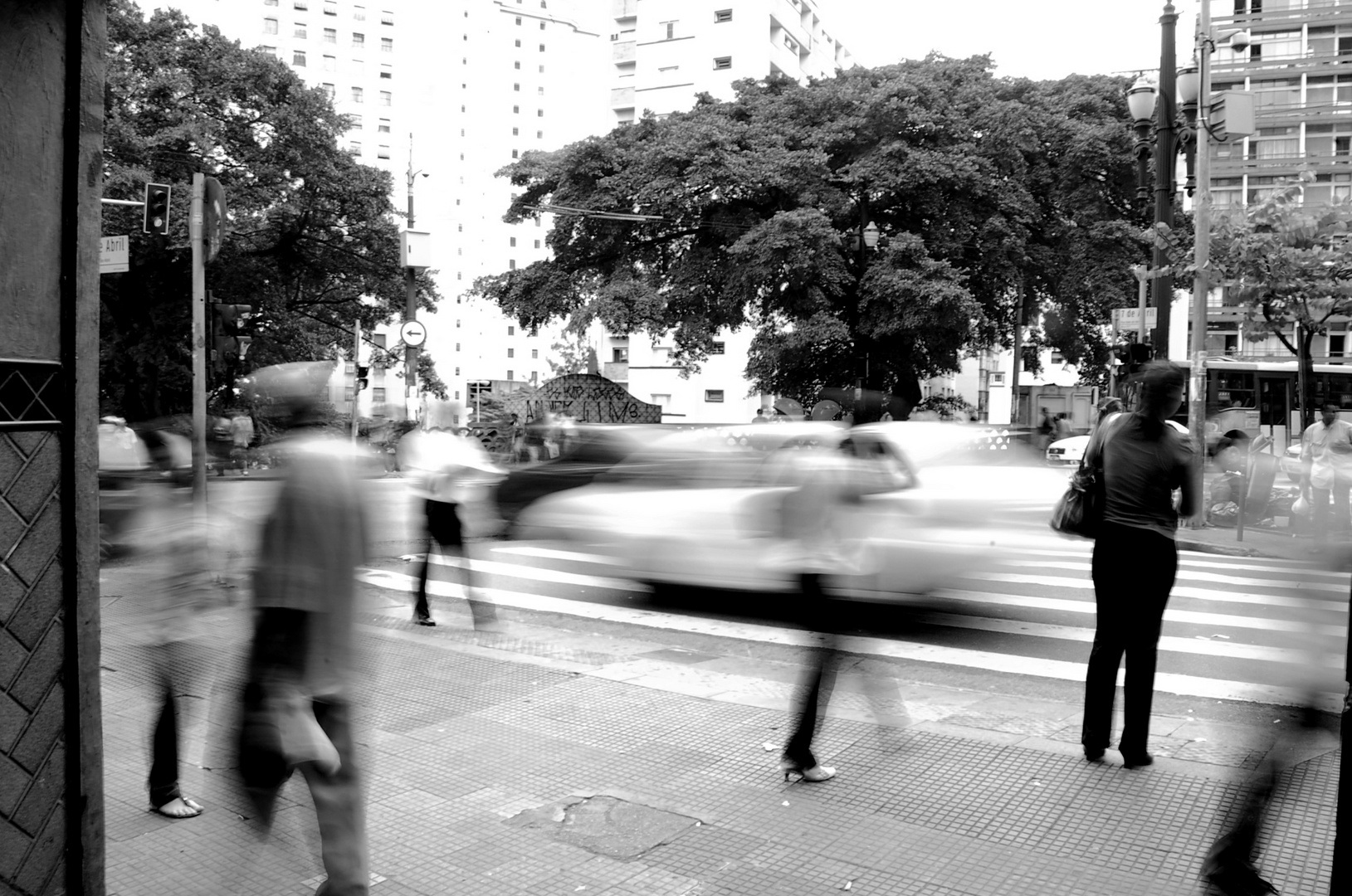 movement in sao paulo