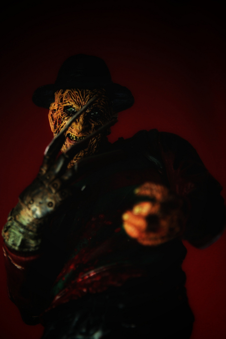 Movie Maniacs - Freddy 