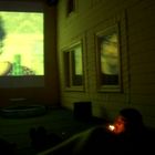 movie on the roof