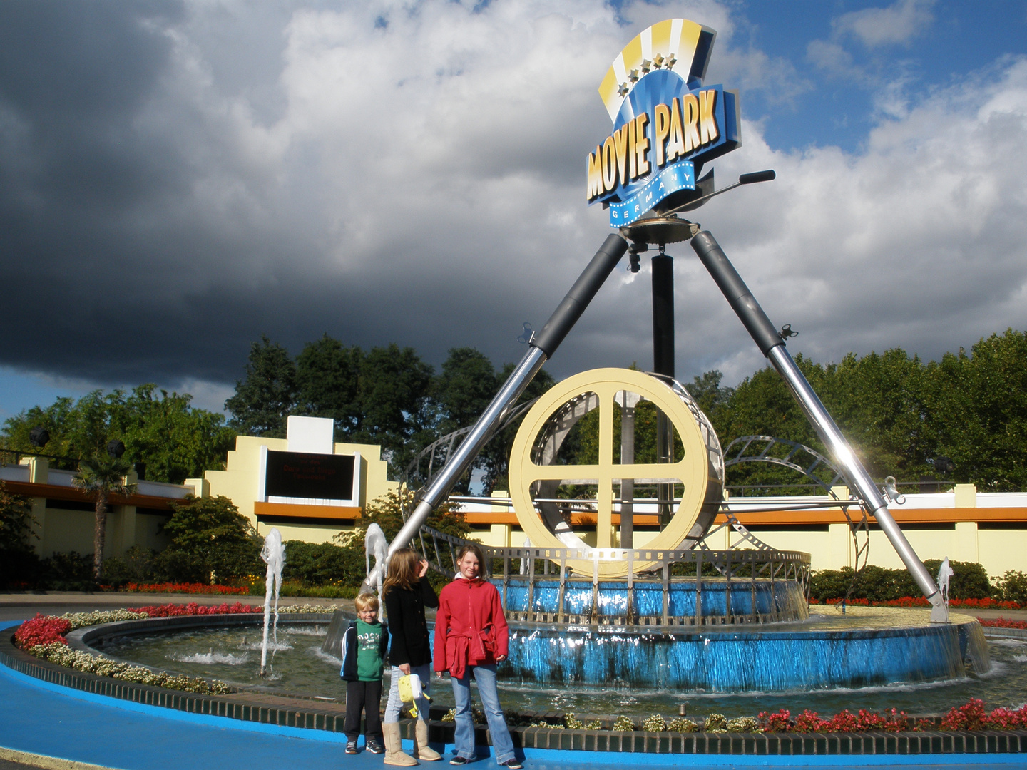 Movie Park Bottrop