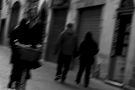 Movin' on the street von maurizio bartolozzi 