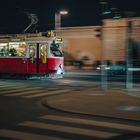 Moving Tram