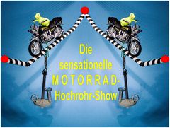 MoWoMu, Prinz Schraubi + Dinii ... Motorradshow ...