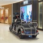 Moyen de transport dans le Dubaï Mall