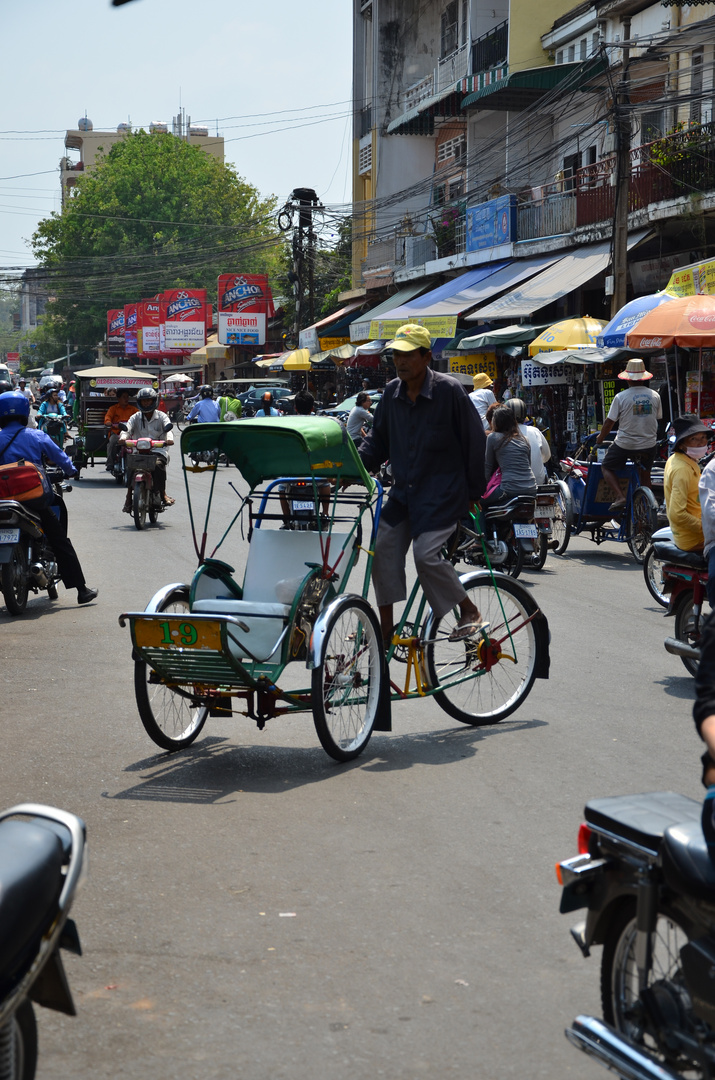 Moyen de transport écolo