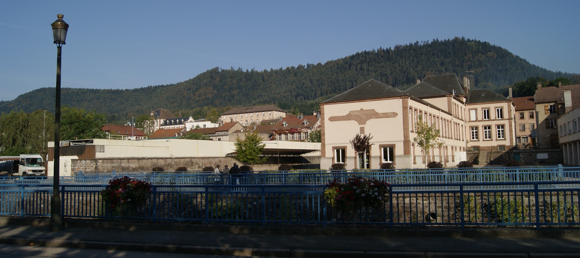 Moyenmoutier La France 