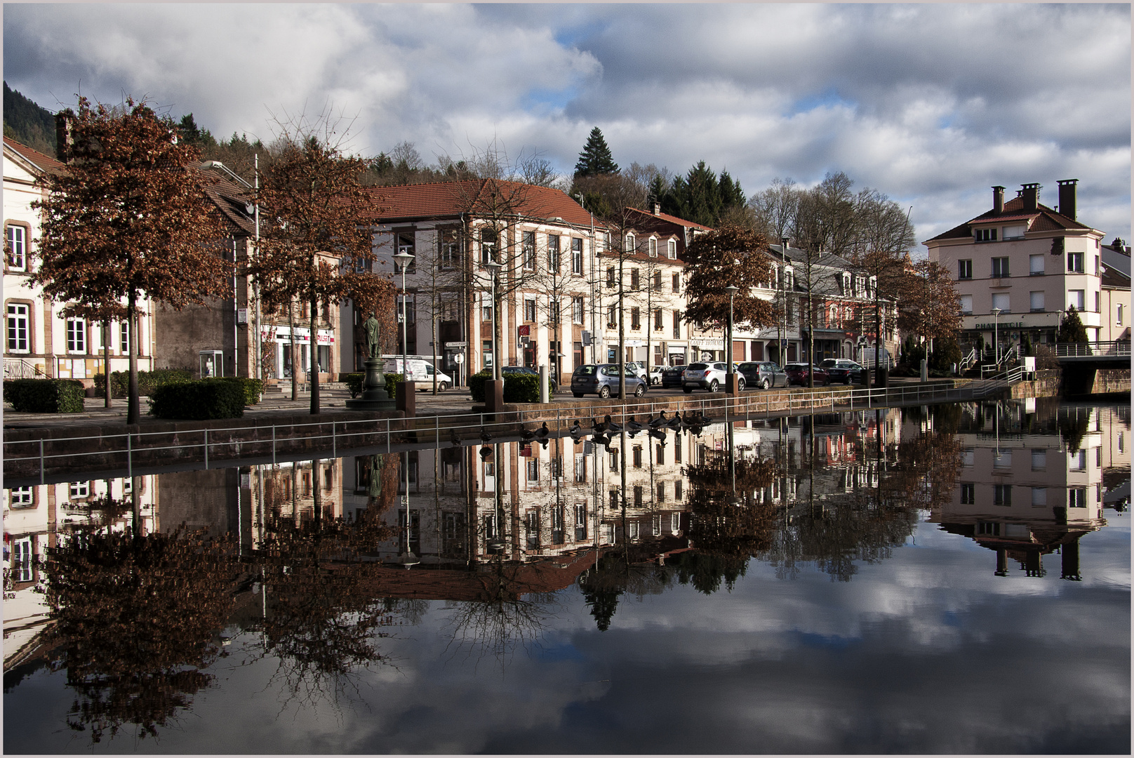 Moyenmoutier-Spiegelung