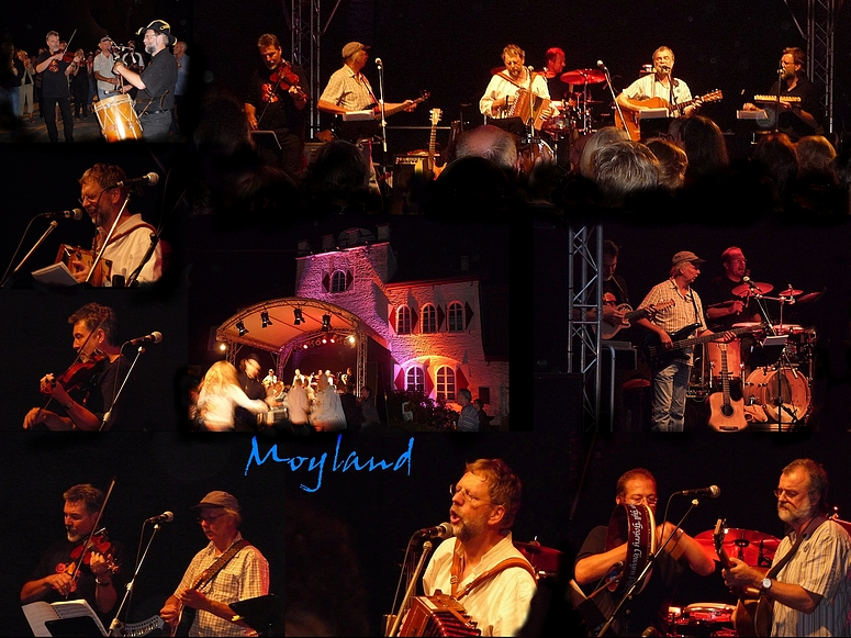 Moyland - Die Band