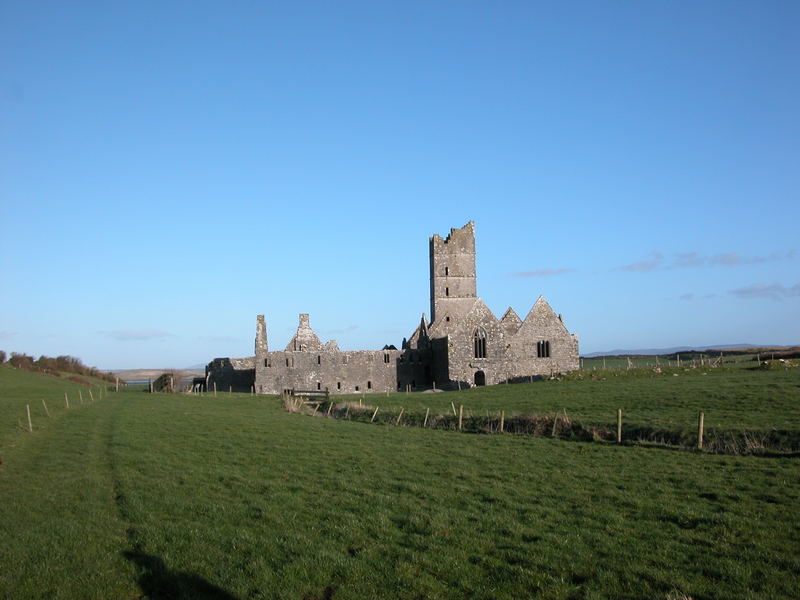 Moyne Abbey