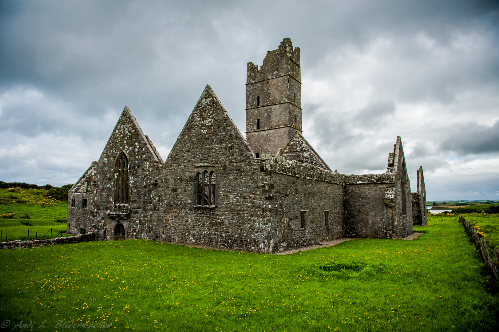 Moyne Friary