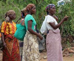 Mozambique Women