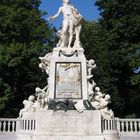 Mozart Denkmal in Wien