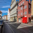 Mozarthaus in Augsburg