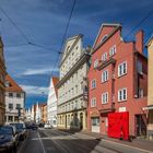 Mozarthaus in der Frauentorstraße