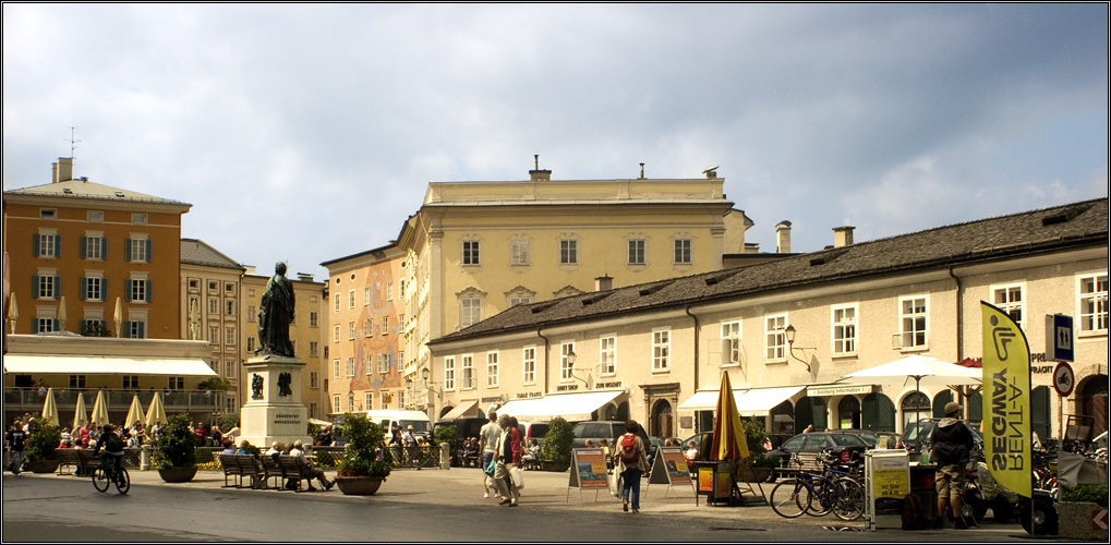 Mozartplatz