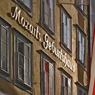 Mozarts Geburtshaus