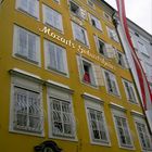 Mozarts Geburtshaus